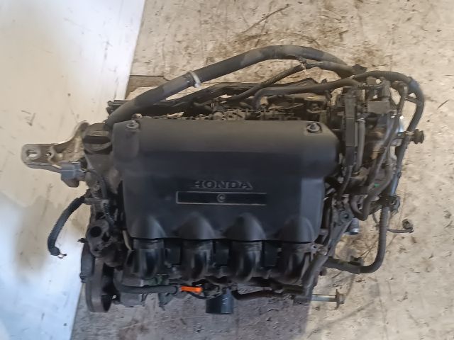 bontott HONDA JAZZ Komplett Motor (Segédberendezésekkel)