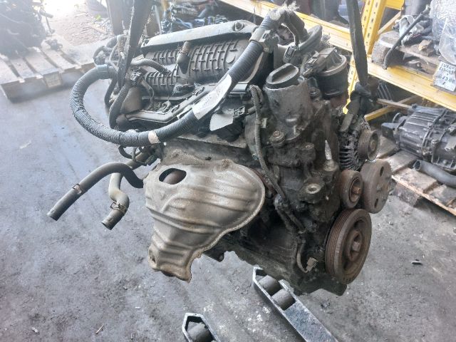 bontott HONDA JAZZ Komplett Motor (Segédberendezésekkel)