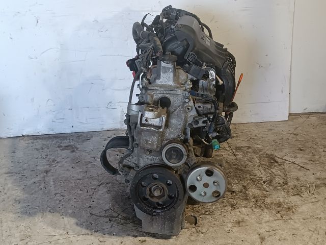 bontott HONDA JAZZ Komplett Motor (Segédberendezésekkel)