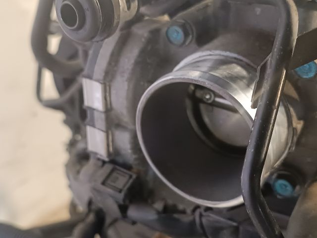 bontott HONDA JAZZ Komplett Motor (Segédberendezésekkel)