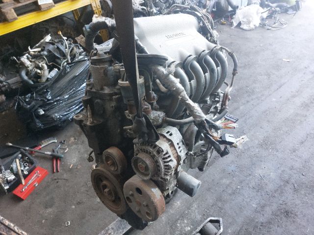 bontott HONDA JAZZ Komplett Motor (Segédberendezésekkel)