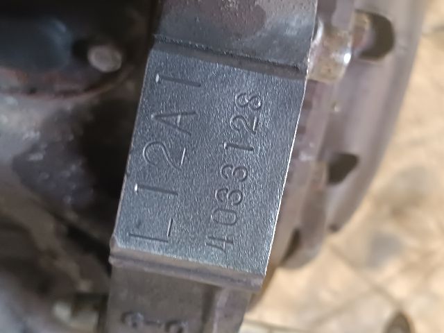 bontott HONDA JAZZ Komplett Motor (Segédberendezésekkel)