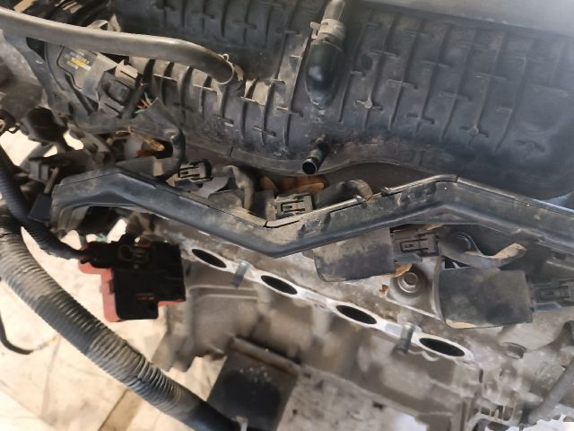 bontott HONDA JAZZ Komplett Motor (Segédberendezésekkel)