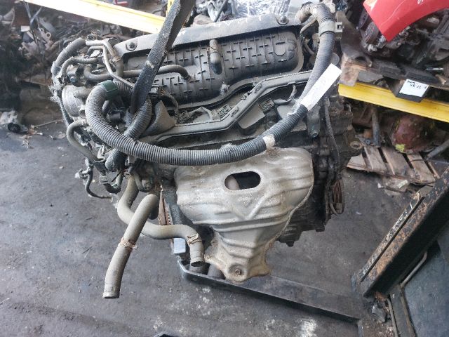 bontott HONDA JAZZ Komplett Motor (Segédberendezésekkel)