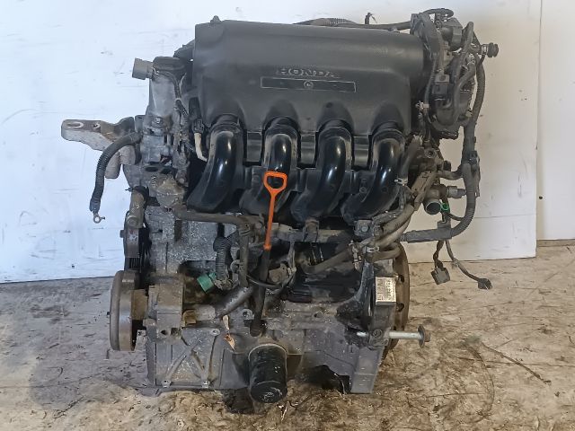 bontott HONDA JAZZ Komplett Motor (Segédberendezésekkel)