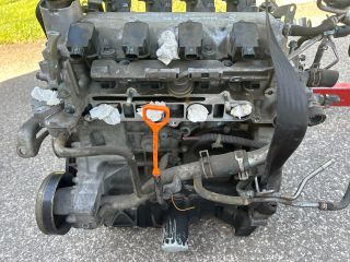 bontott HONDA JAZZ Motor (Fűzött blokk hengerfejjel)