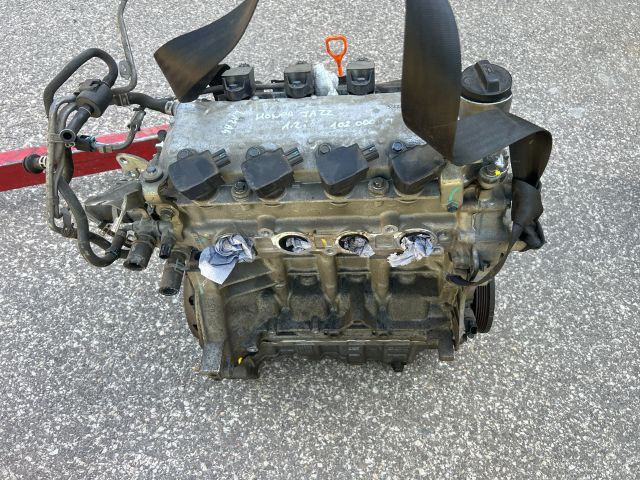 bontott HONDA JAZZ Motor (Fűzött blokk hengerfejjel)