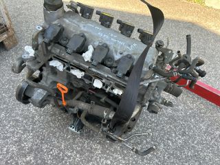 bontott HONDA JAZZ Motor (Fűzött blokk hengerfejjel)