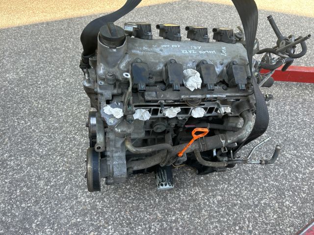 bontott HONDA JAZZ Motor (Fűzött blokk hengerfejjel)