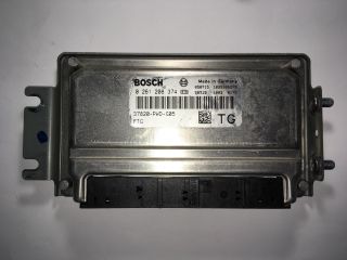 bontott HONDA JAZZ Motorvezérlő