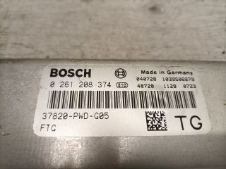 bontott HONDA JAZZ Motorvezérlő