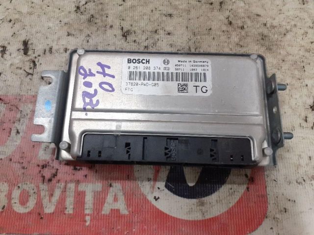 bontott HONDA JAZZ Motorvezérlő