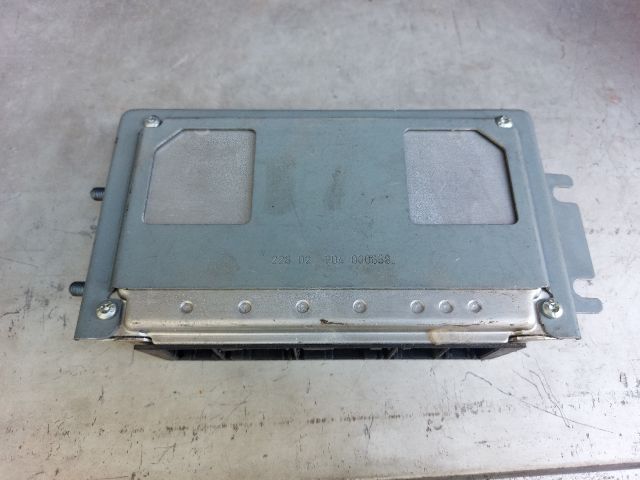 bontott HONDA JAZZ Motorvezérlő