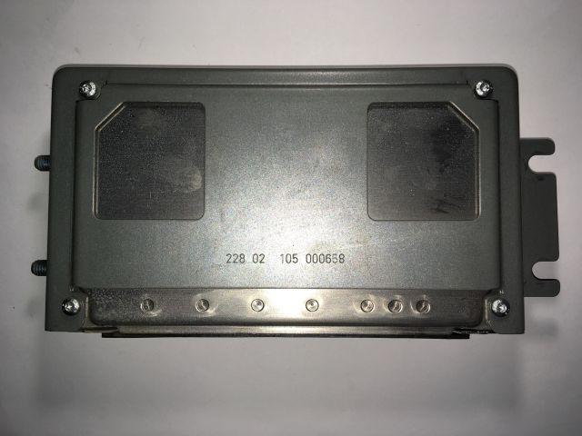 bontott HONDA JAZZ Motorvezérlő