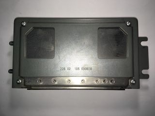 bontott HONDA JAZZ Motorvezérlő