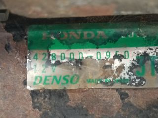 bontott HONDA JAZZ Önindító