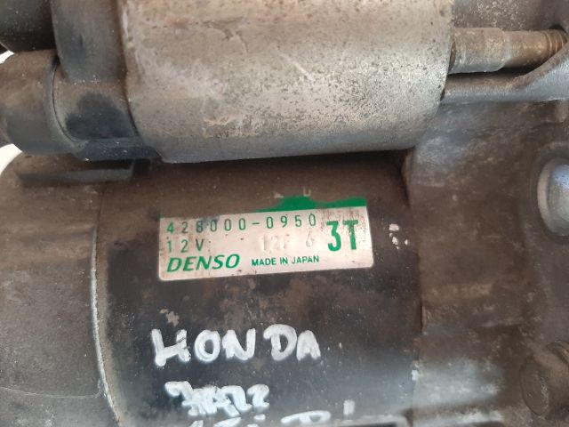 bontott HONDA JAZZ Önindító