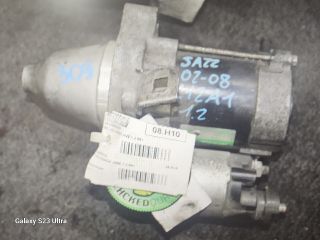 bontott HONDA JAZZ Önindító