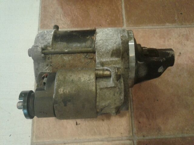 bontott HONDA JAZZ Önindító