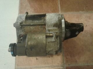 bontott HONDA JAZZ Önindító