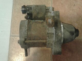 bontott HONDA JAZZ Önindító