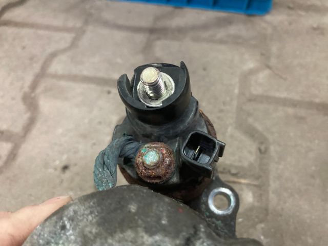 bontott HONDA JAZZ Önindító