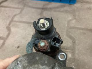 bontott HONDA JAZZ Önindító