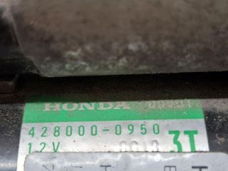 bontott HONDA JAZZ Önindító