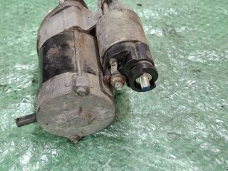 bontott HONDA JAZZ Önindító