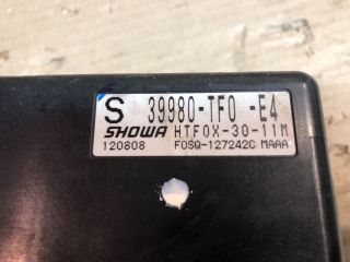 bontott HONDA JAZZ Szervó Szivattyú Elektronika