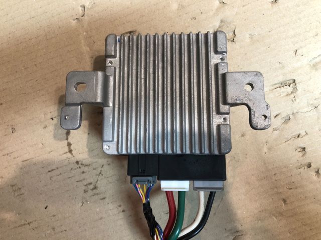 bontott HONDA JAZZ Szervó Szivattyú Elektronika