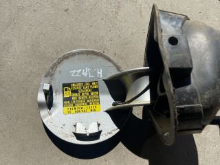 bontott HONDA JAZZ Tanksapka