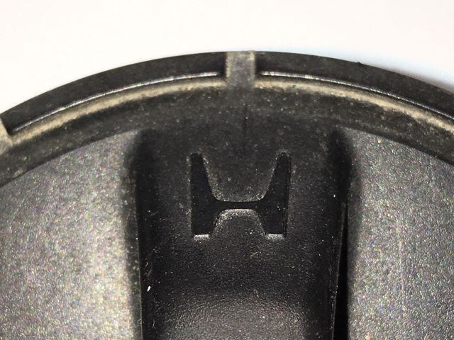 bontott HONDA JAZZ Tanksapka