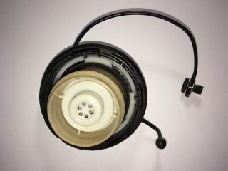 bontott HONDA JAZZ Tanksapka