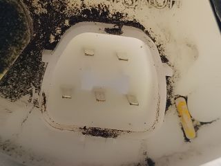 bontott HONDA JAZZ Üzemanyag Szivattyú