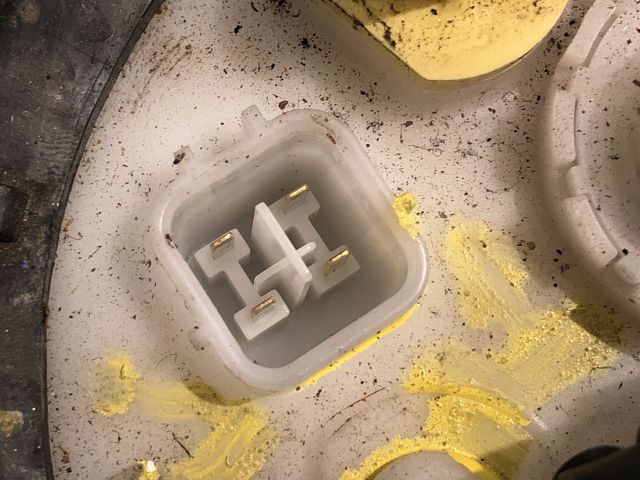 bontott HONDA JAZZ Üzemanyag Szivattyú