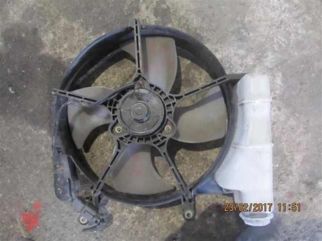 bontott HONDA JAZZ Viszkóventilátor Hűtőventilátor