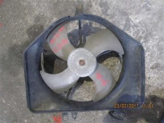 bontott HONDA JAZZ Viszkóventilátor Hűtőventilátor