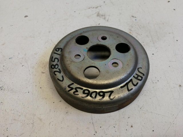 bontott HONDA JAZZ Vízpumpa Szíjtárcsa