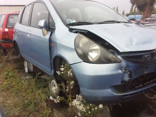 bontott HONDA JAZZ Bal hátsó Rugó