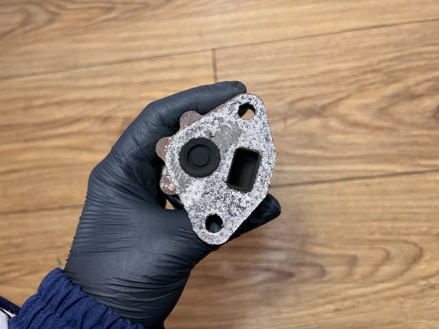 bontott HONDA JAZZ EGR / AGR Vákum Szelep