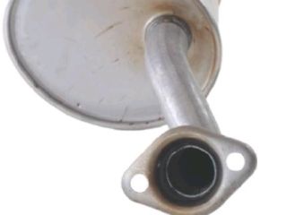 bontott HONDA JAZZ Hátsó Kipufogó Dob