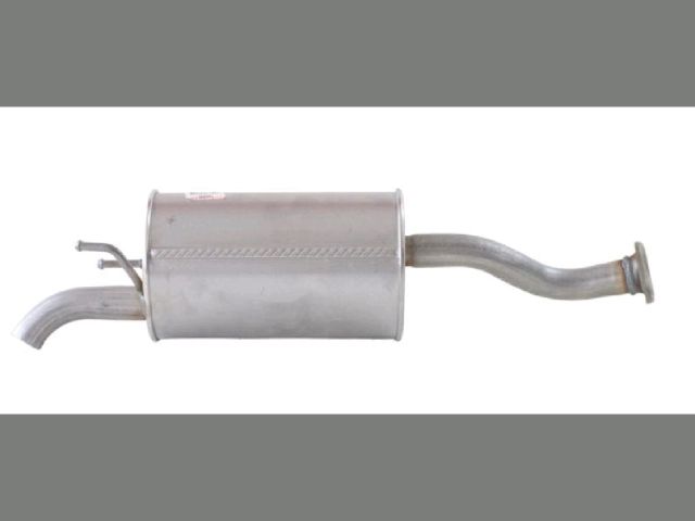 bontott HONDA JAZZ Hátsó Kipufogó Dob