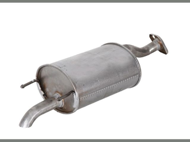 bontott HONDA JAZZ Hátsó Kipufogó Dob