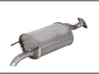 bontott HONDA JAZZ Hátsó Kipufogó Dob