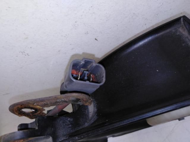 bontott HONDA JAZZ Hűtőventilátor