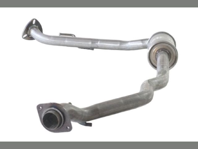 bontott HONDA JAZZ Középső Kipufogó Dob