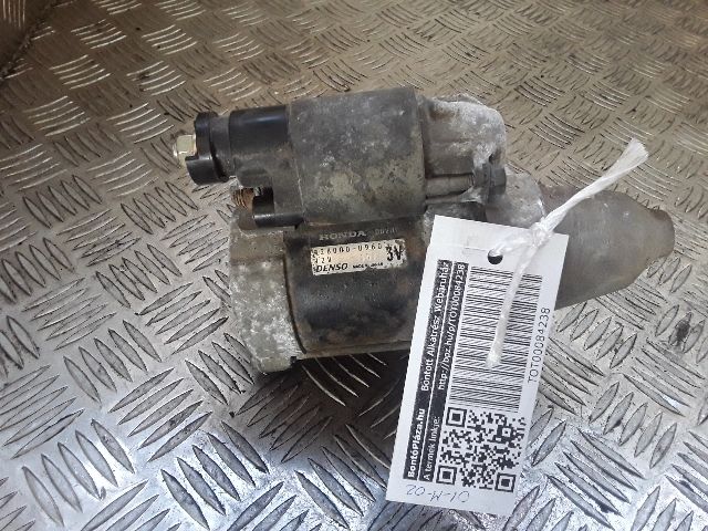 bontott HONDA JAZZ Önindító