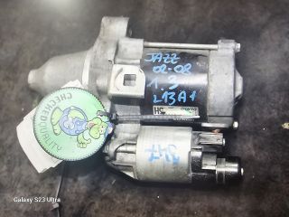 bontott HONDA JAZZ Önindító