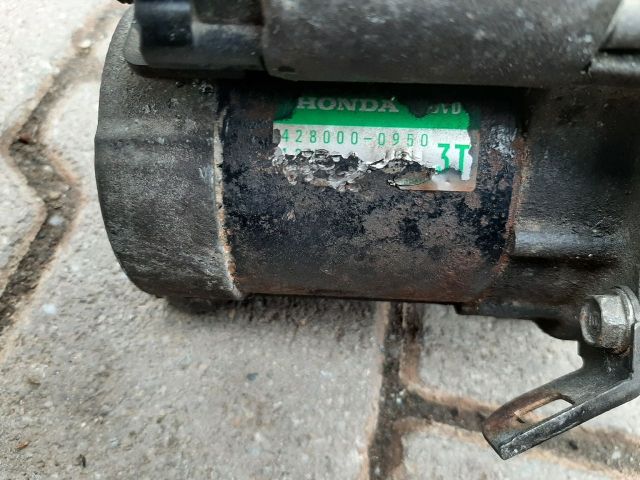 bontott HONDA JAZZ Önindító